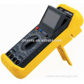 China factory Digital Multimeter with power automaic cut off function